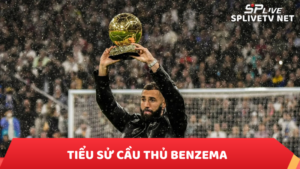 Tiểu sử cầu thủ Benzema