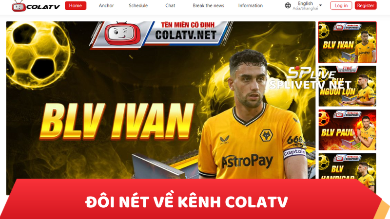 Đôi nét về kênh ColaTv