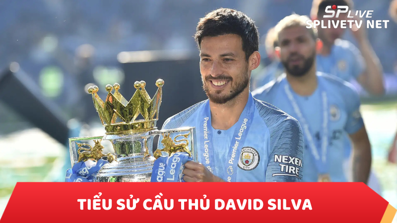 Tiểu sử cầu thủ David Silva